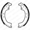 DELPHI LS1439 Brake Shoe Set